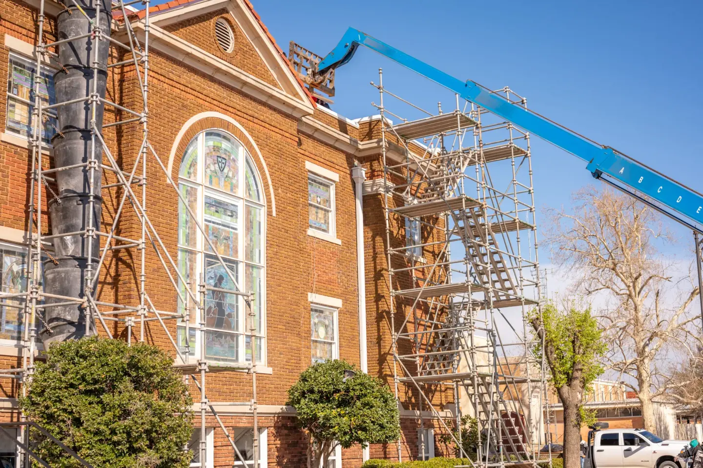 Anadarko Methodist AFTER DWC 1813