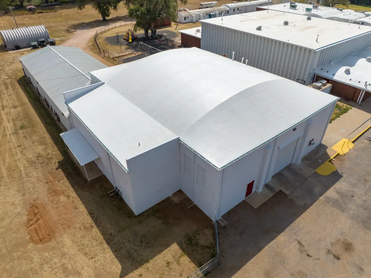 Freedom School AFTER DJI 0414
