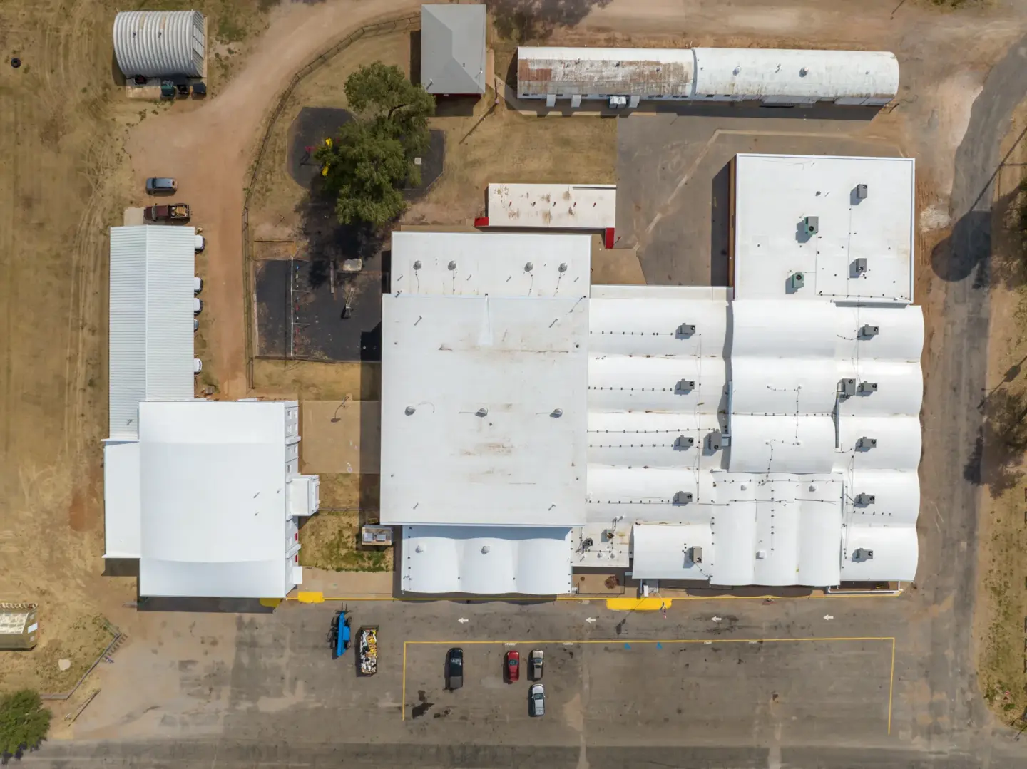 Freedom School AFTER DJI 0425