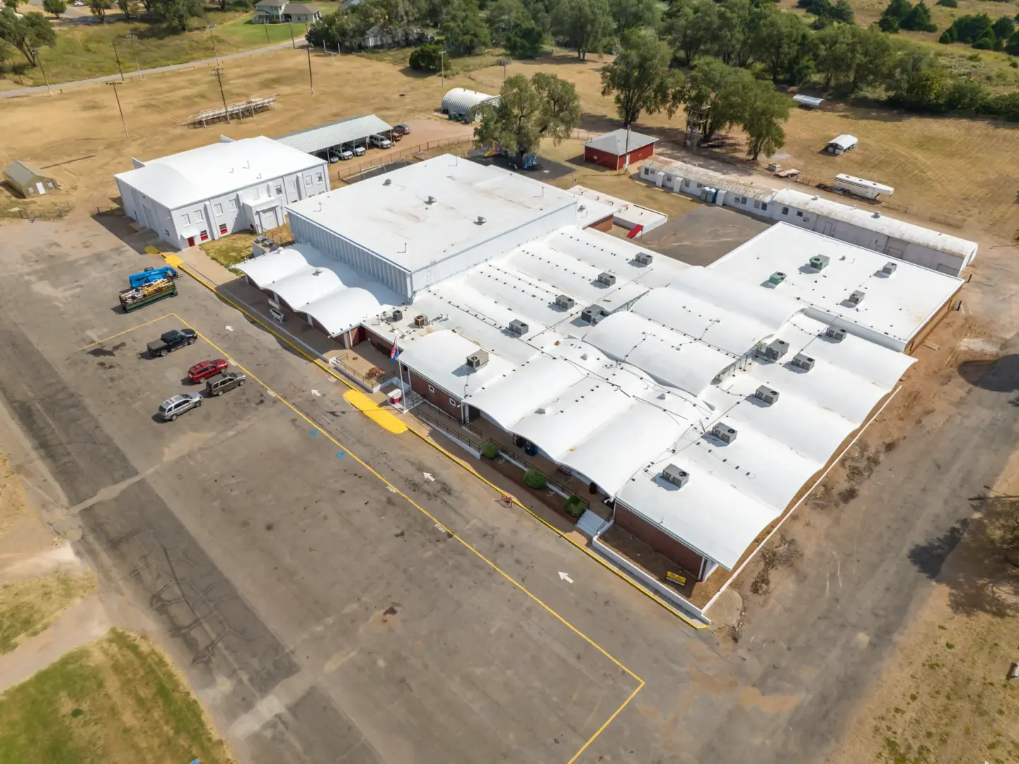 Freedom School AFTER DJI 0429