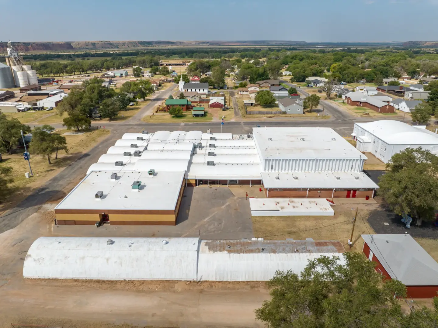 Freedom School AFTER DJI 0434