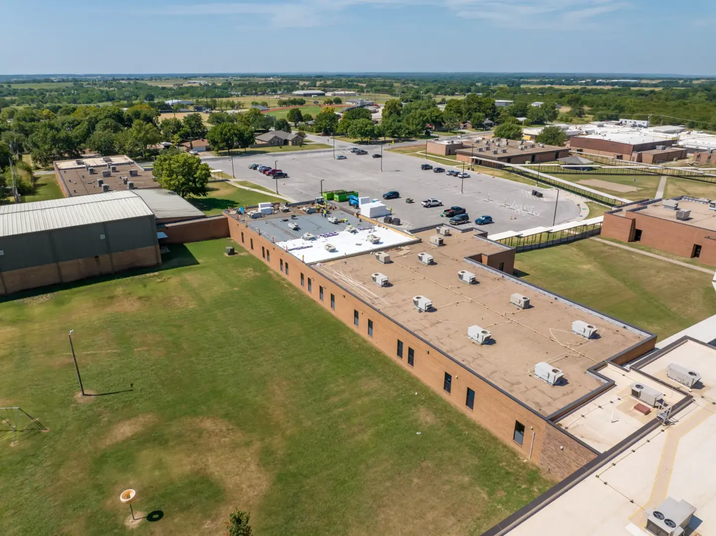 Marietta Elem during DJI 112142 0019