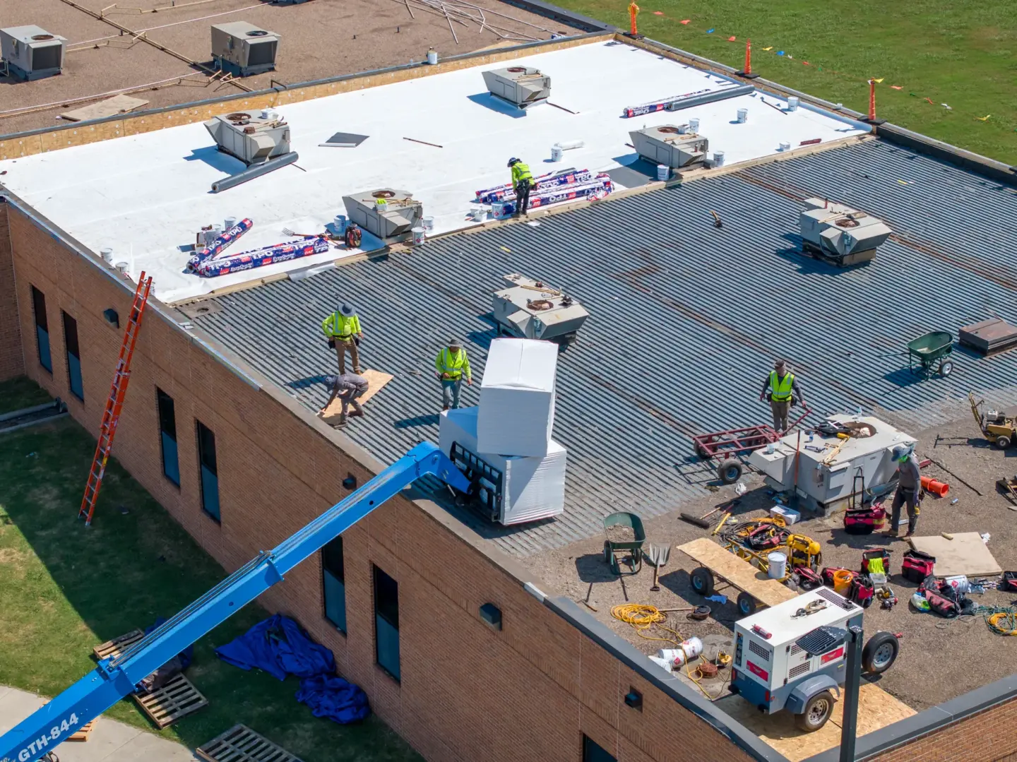 Marietta Elem during DJI 112326 0022