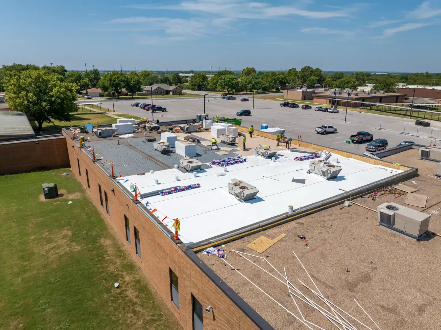 Marietta Elem during DJI 114610 0041