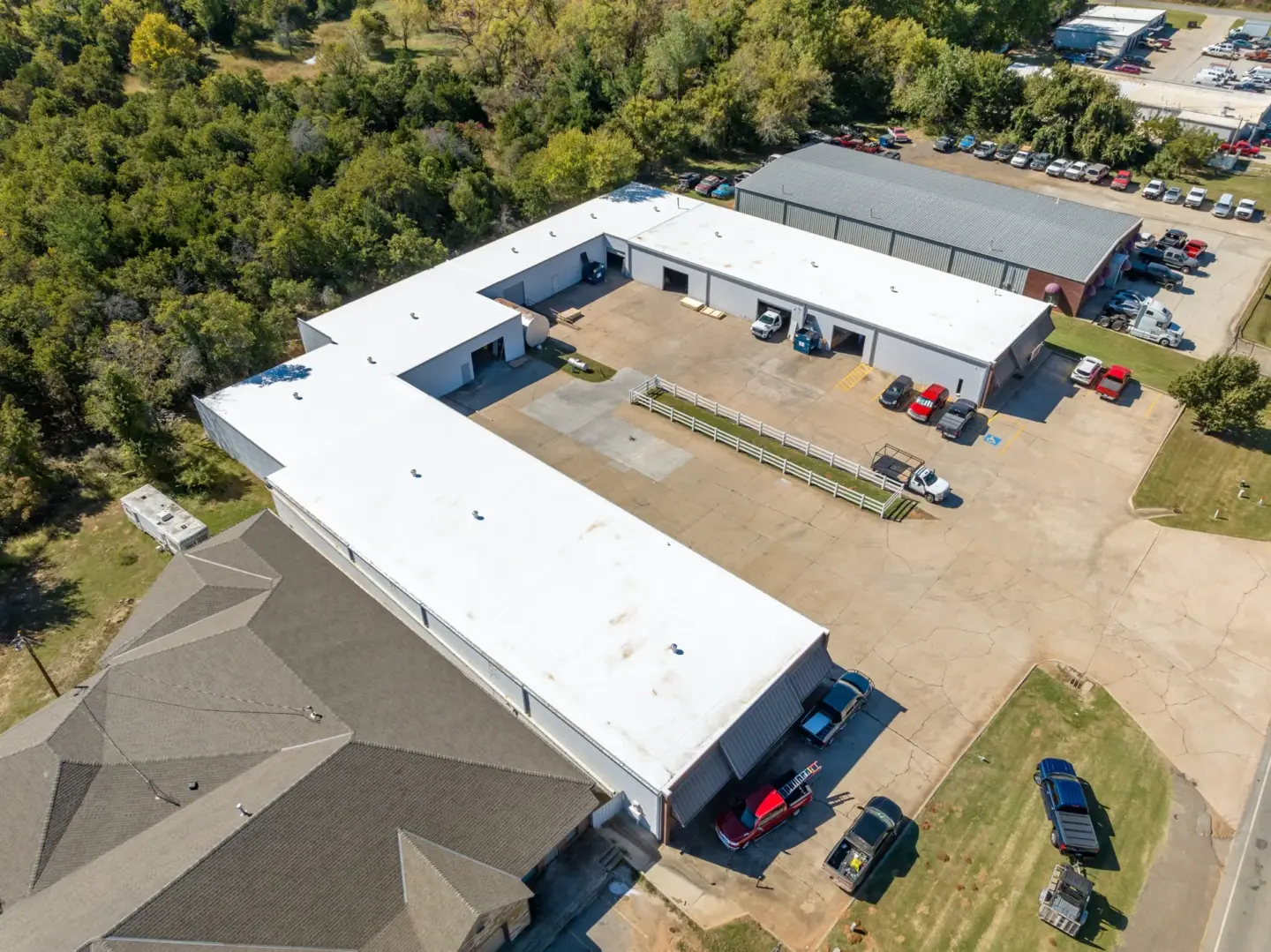 Southeast Door after DJI 0641