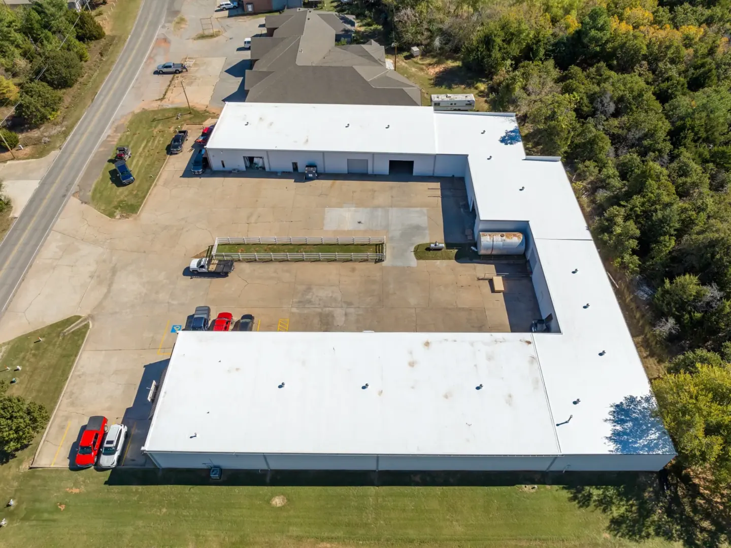 Southeast Door after DJI 0648
