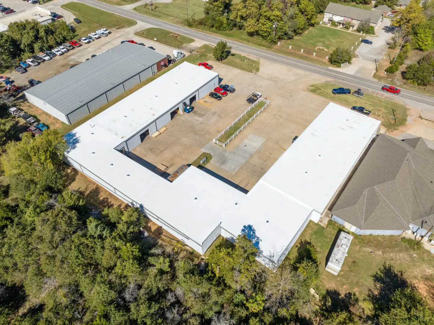 Southeast Door after DJI 0651