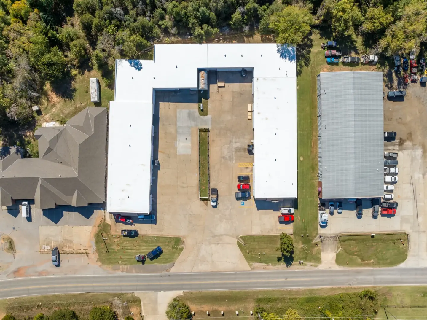 Southeast Door after DJI 0654
