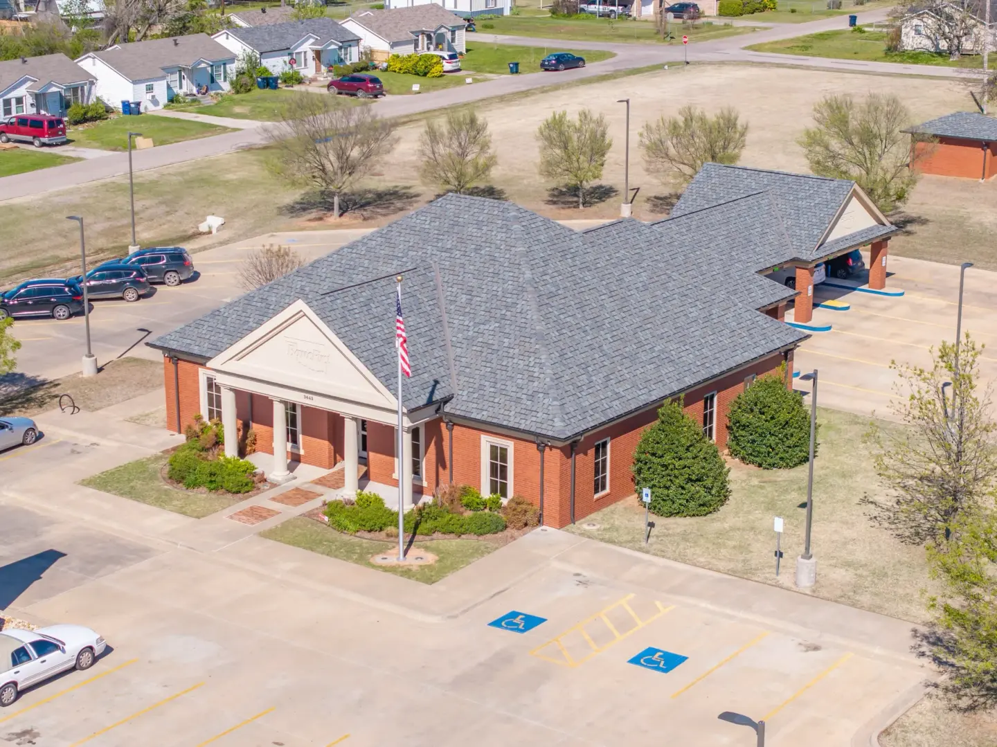 Shawnee BancFirst Kickapoo AFTER DJI 1814 0016 Large