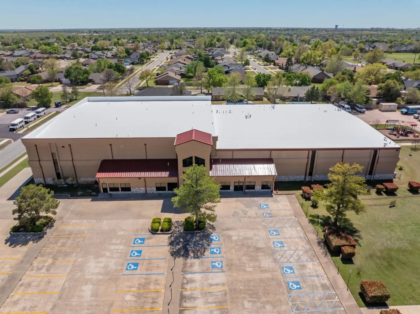 Lawton Baptist West after DJI 142249 0149 HDR Large