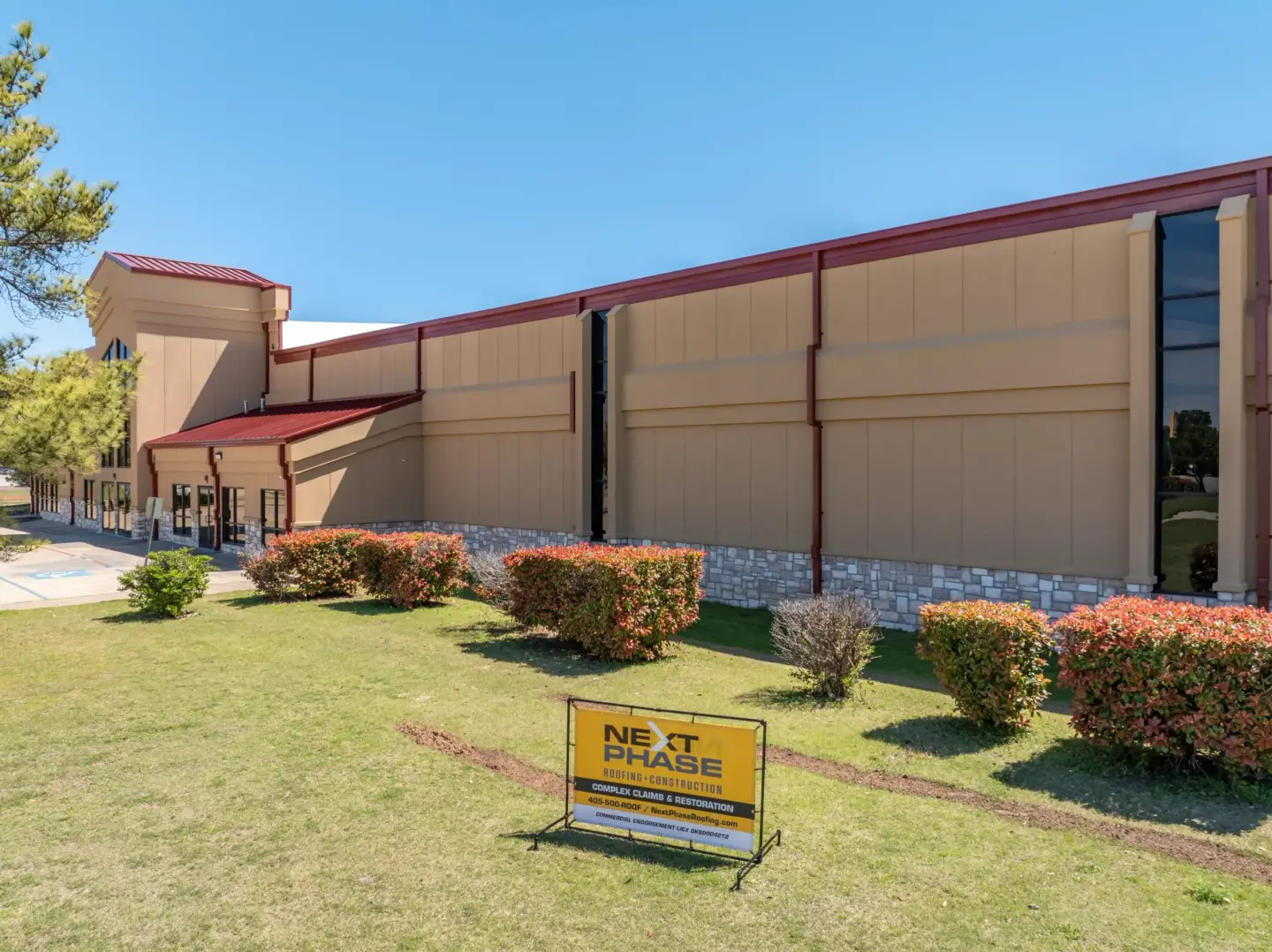Lawton Baptist West after DJI 142512 0194 HDR Large