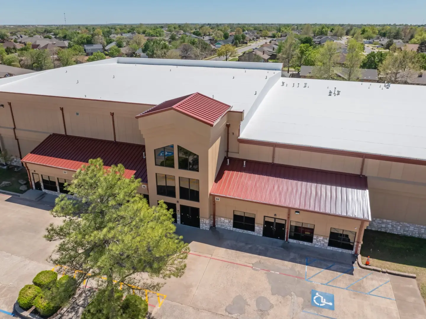 Lawton Baptist West after DJI 142541 0204 HDR Large