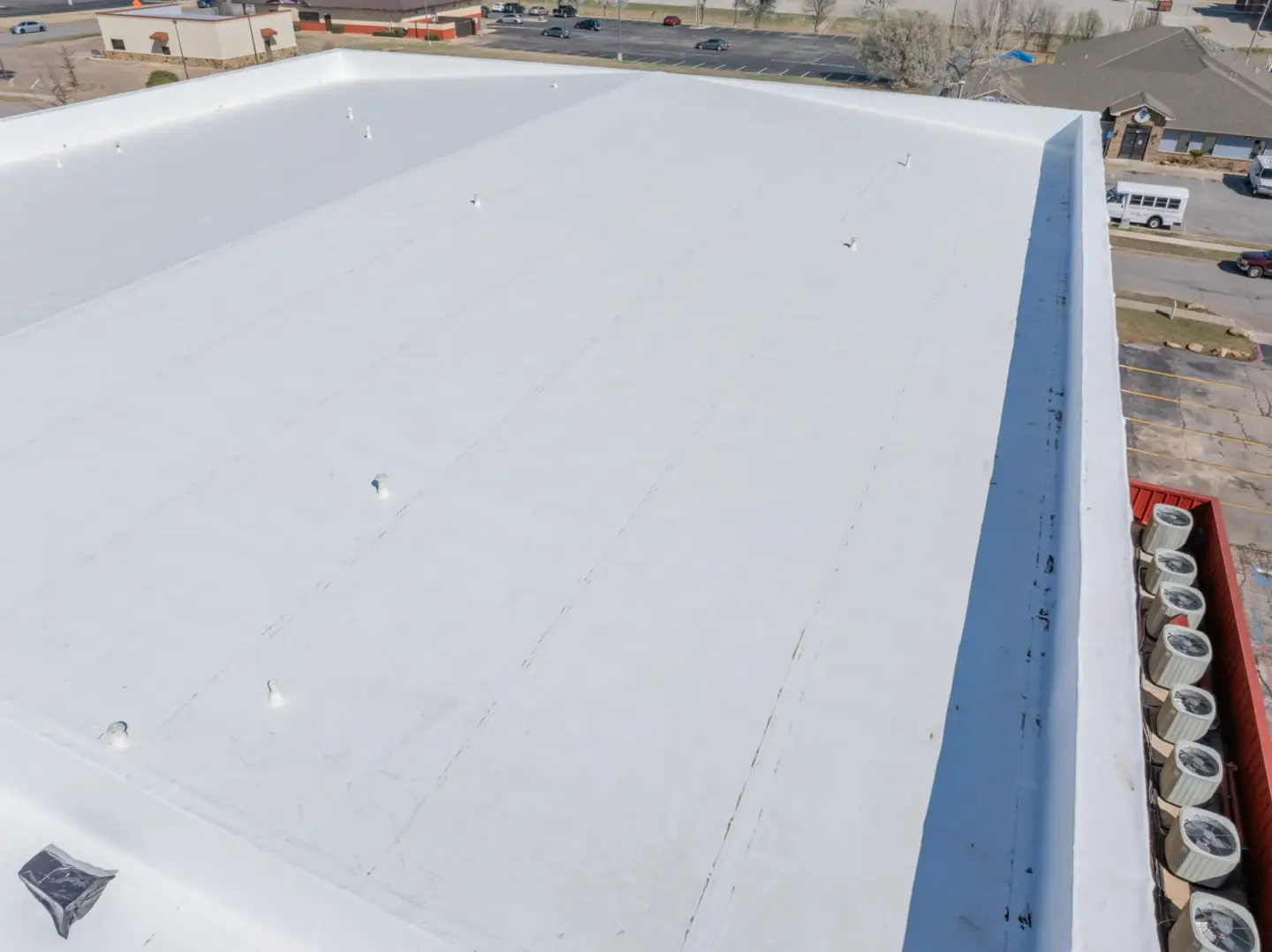 Lawton Baptist West stucco prog DJI 43018 084 Large