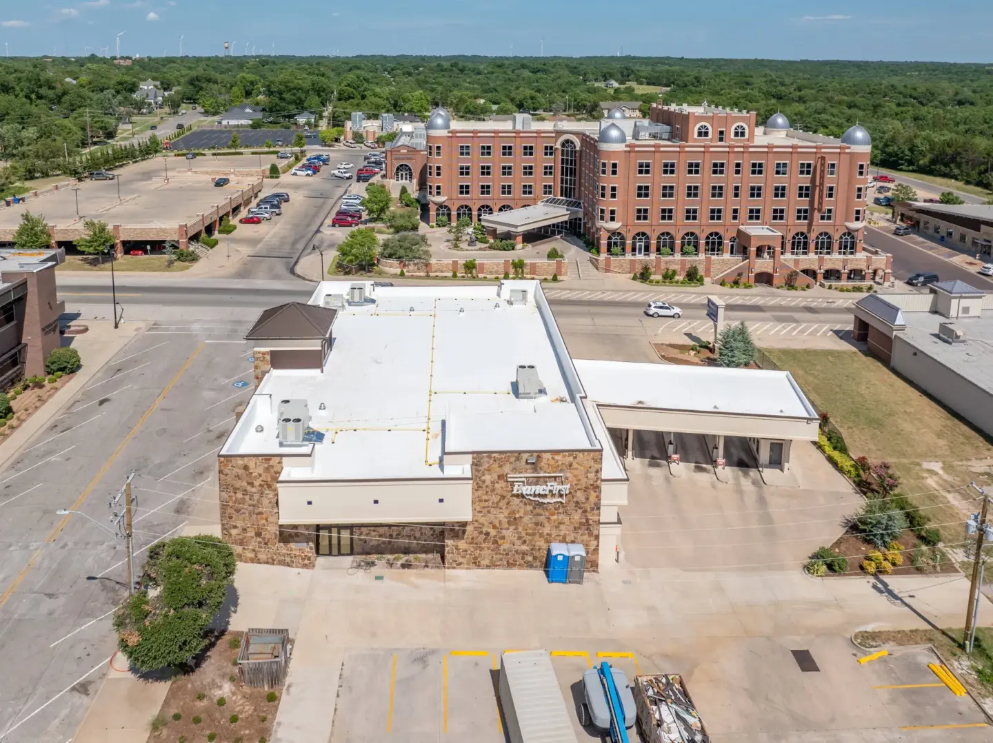 Sulphur BancFirst after DJI 0143 001 Large