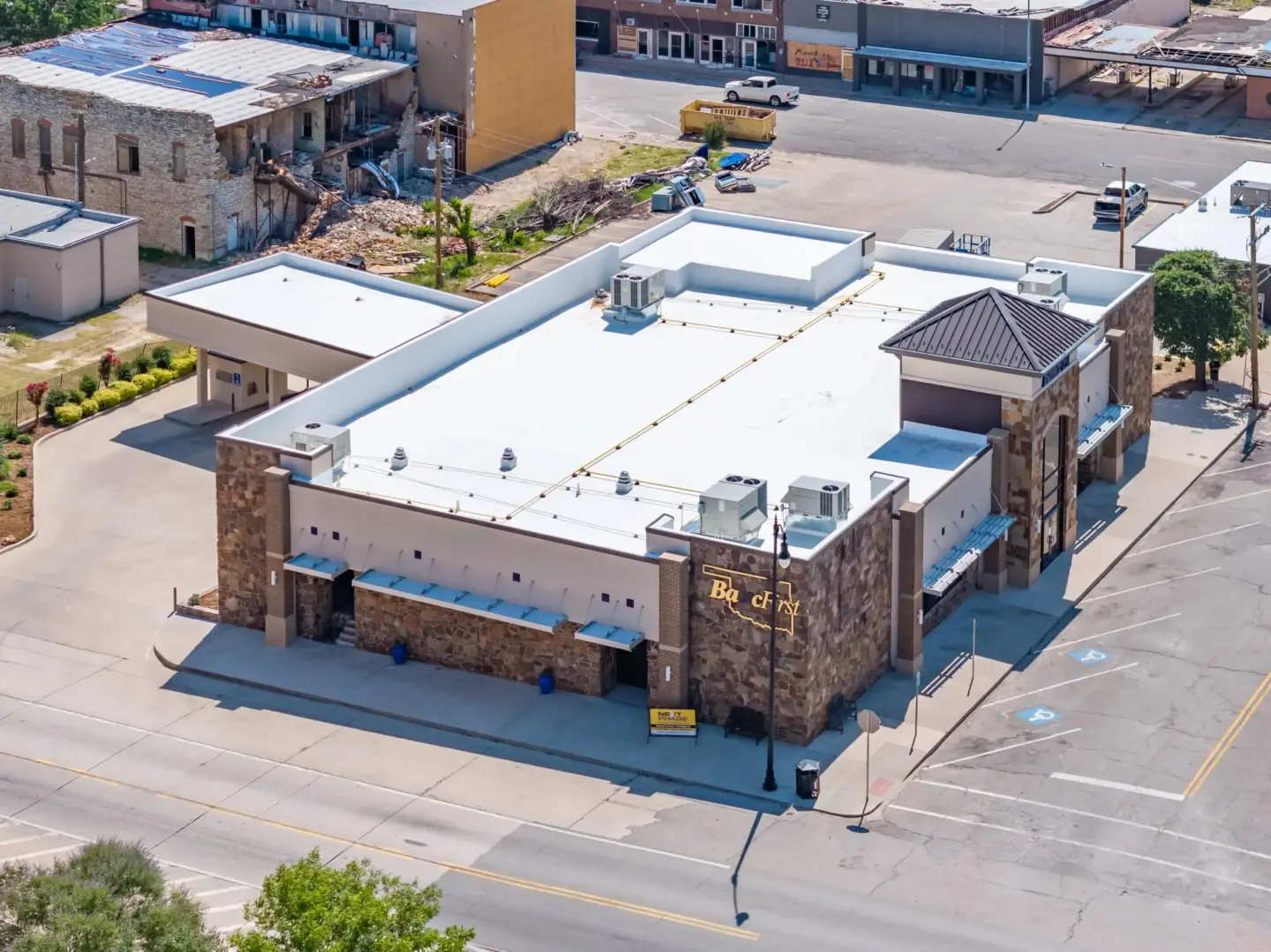 Sulphur BancFirst after DJI 0757 037 HDR Large