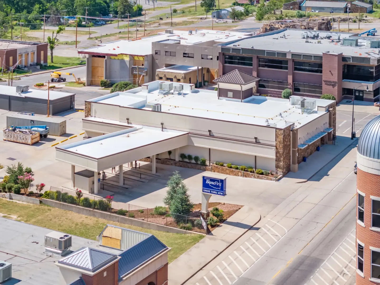 Sulphur BancFirst after DJI 0926 047 HDR Large