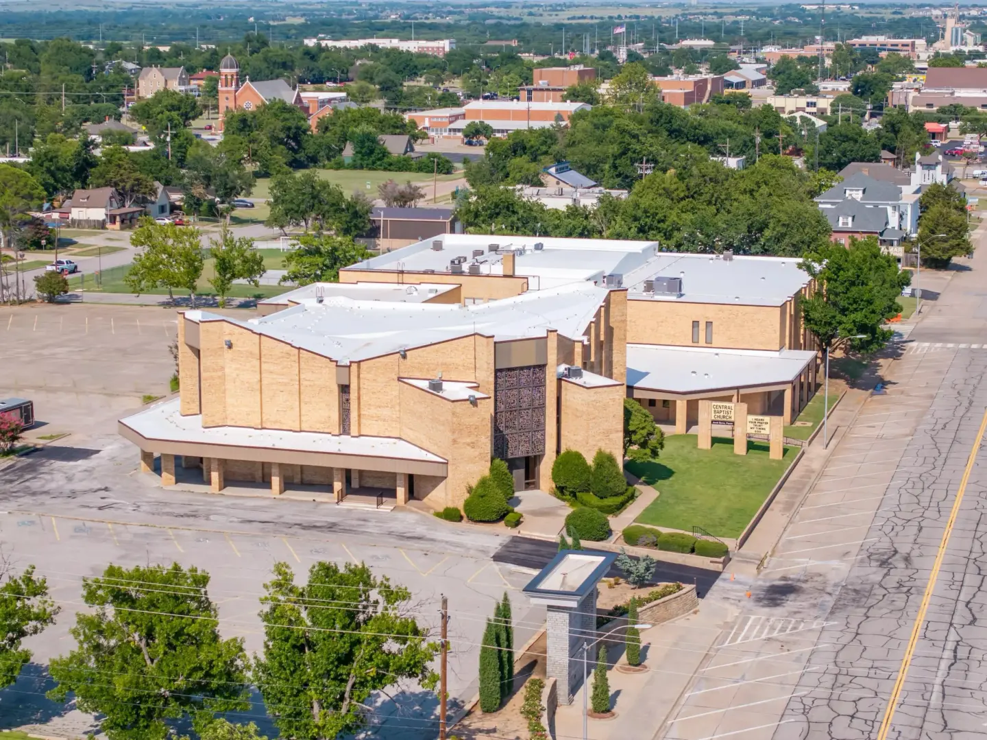 Lawton Central Baptist AFTER DJI 171011 0506 HDR Large