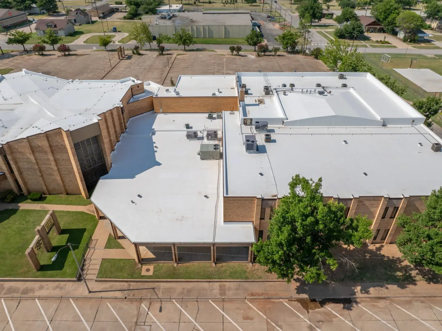 Lawton Central Baptist AFTER prog DJI 164513 0379 Large