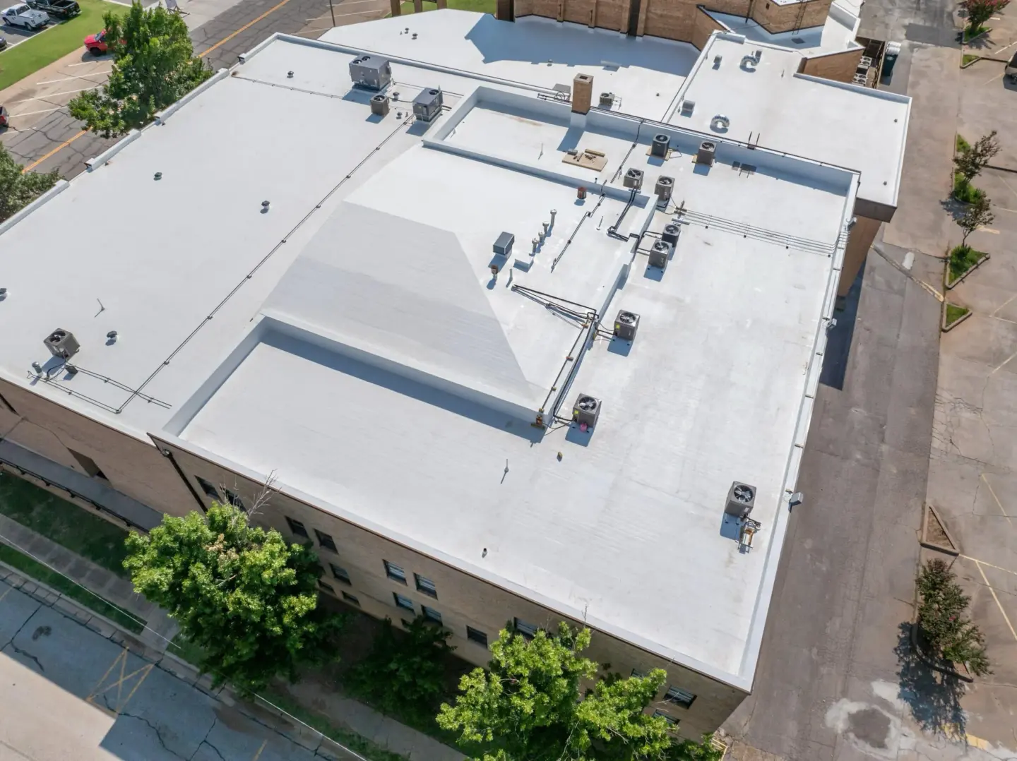 Lawton Central Baptist AFTER prog DJI 164843 0394 Large