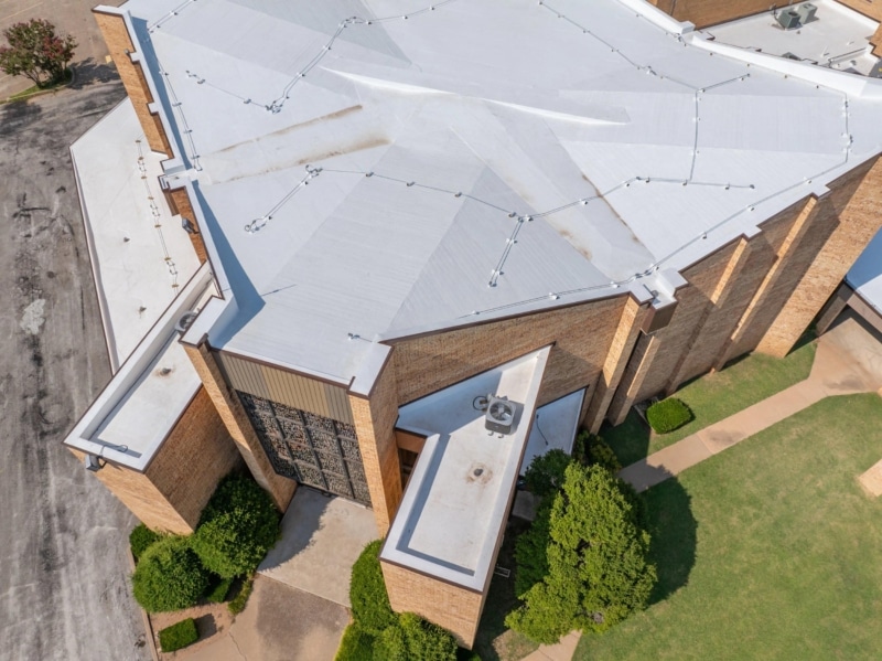 Lawton Central Baptist AFTER prog - DJI_165002_0401 - Large