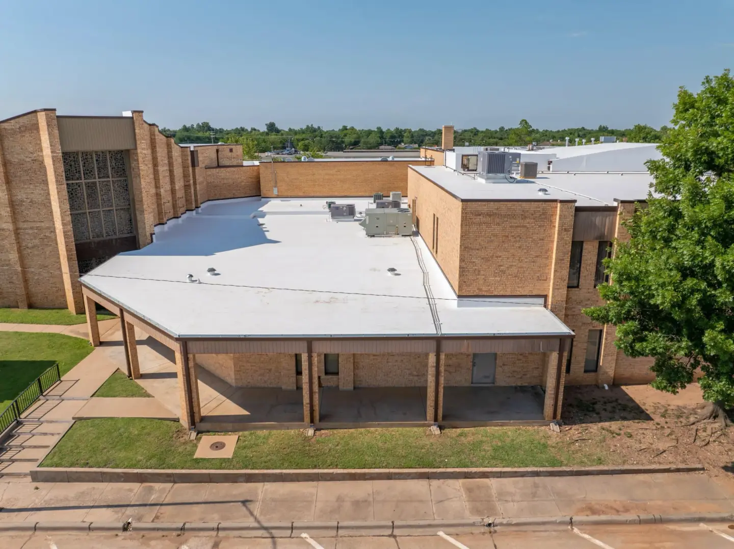 Lawton Central Baptist AFTER prog DJI 165323 0420 Large