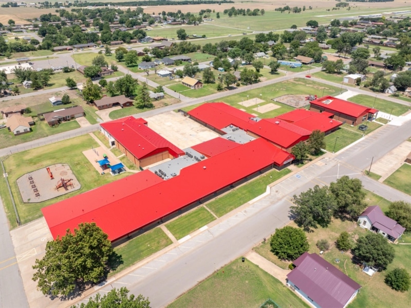 Watonga Elem AFTER - DJI_130327_0123-HDR - Large