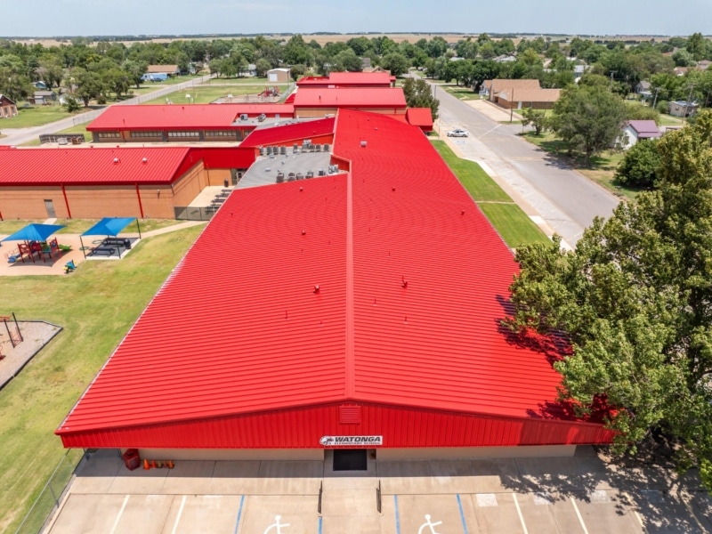 Watonga Elem AFTER - DJI_130422_0143-HDR - Large