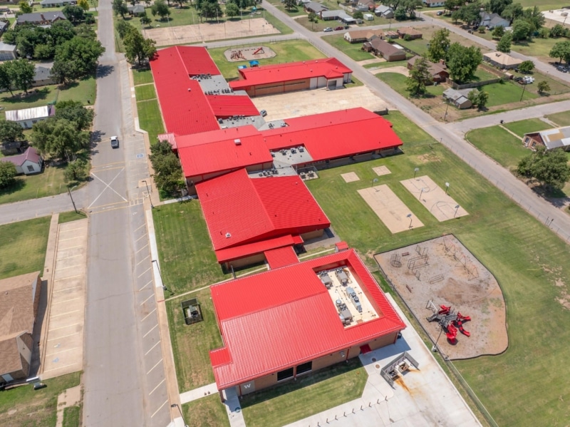 Watonga Elem AFTER prog - DJI_124807_0073 - Large