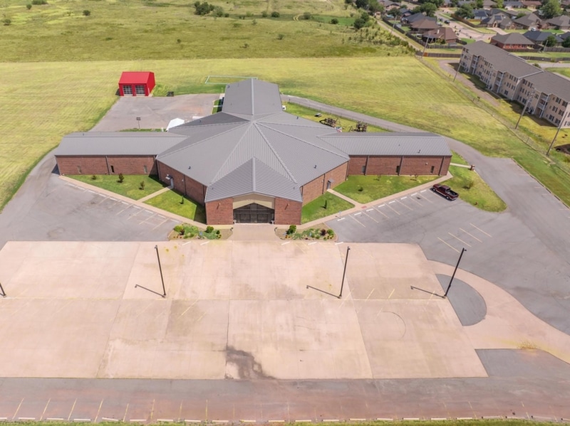 Lawton Bible Baptist AFTER prog - DJI_115225_0279 - Large