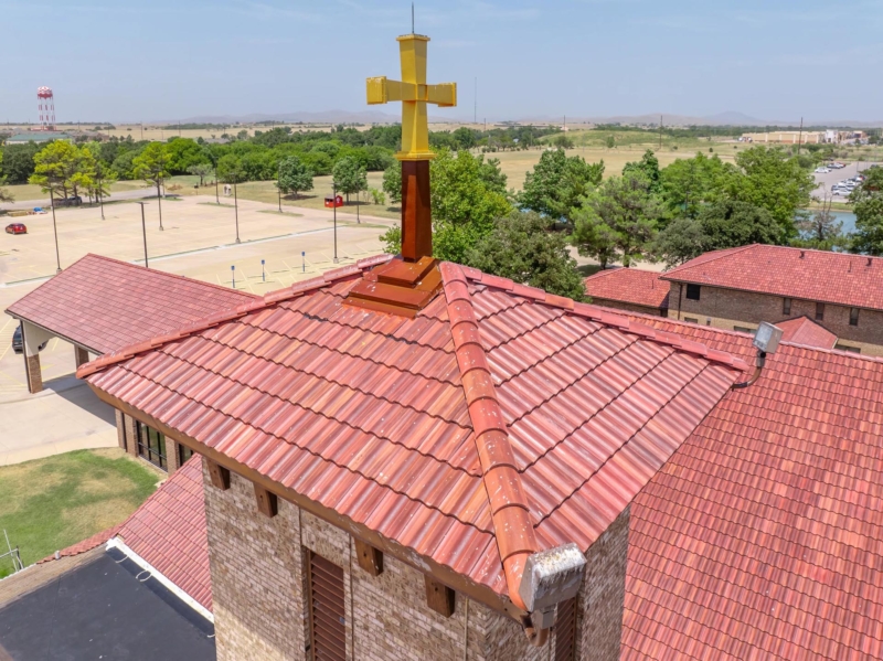 Lawton Holy Family AFTER - DJI_131715_0404 - Large