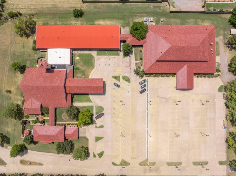 Lawton Holy Family AFTER prog - DJI_125519_0346 - Large