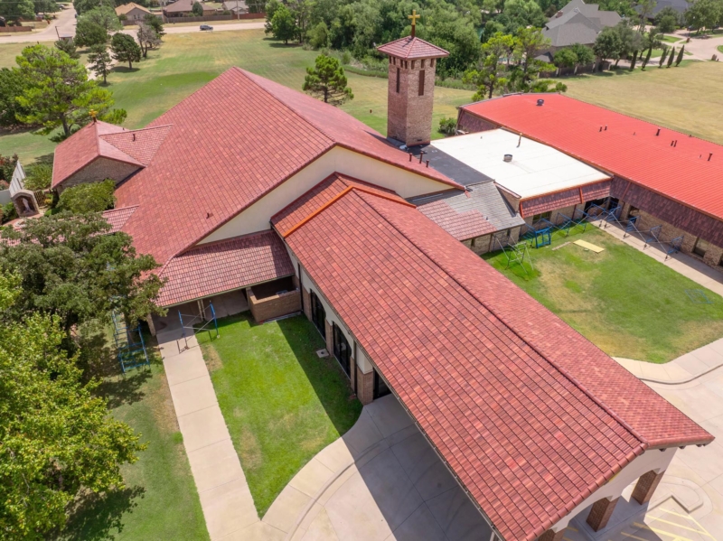 Lawton Holy Family AFTER prog - DJI_130413_0389 - Large