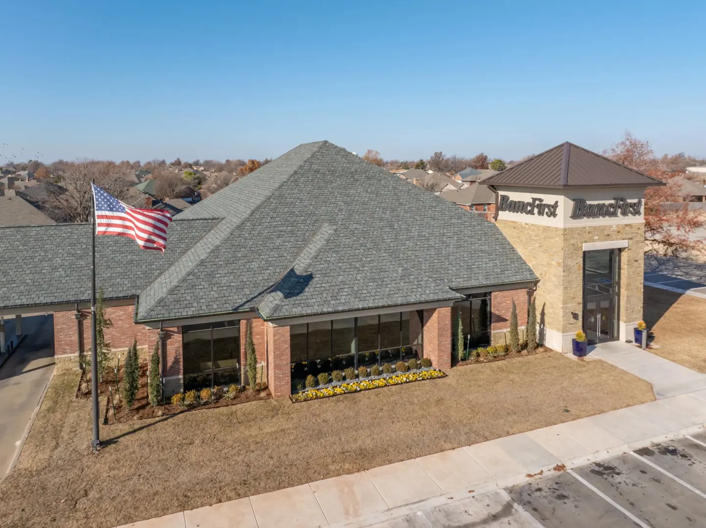 BancFirst OKC S Penn 2b drone RESHOOT DJI 103313 0028 Large