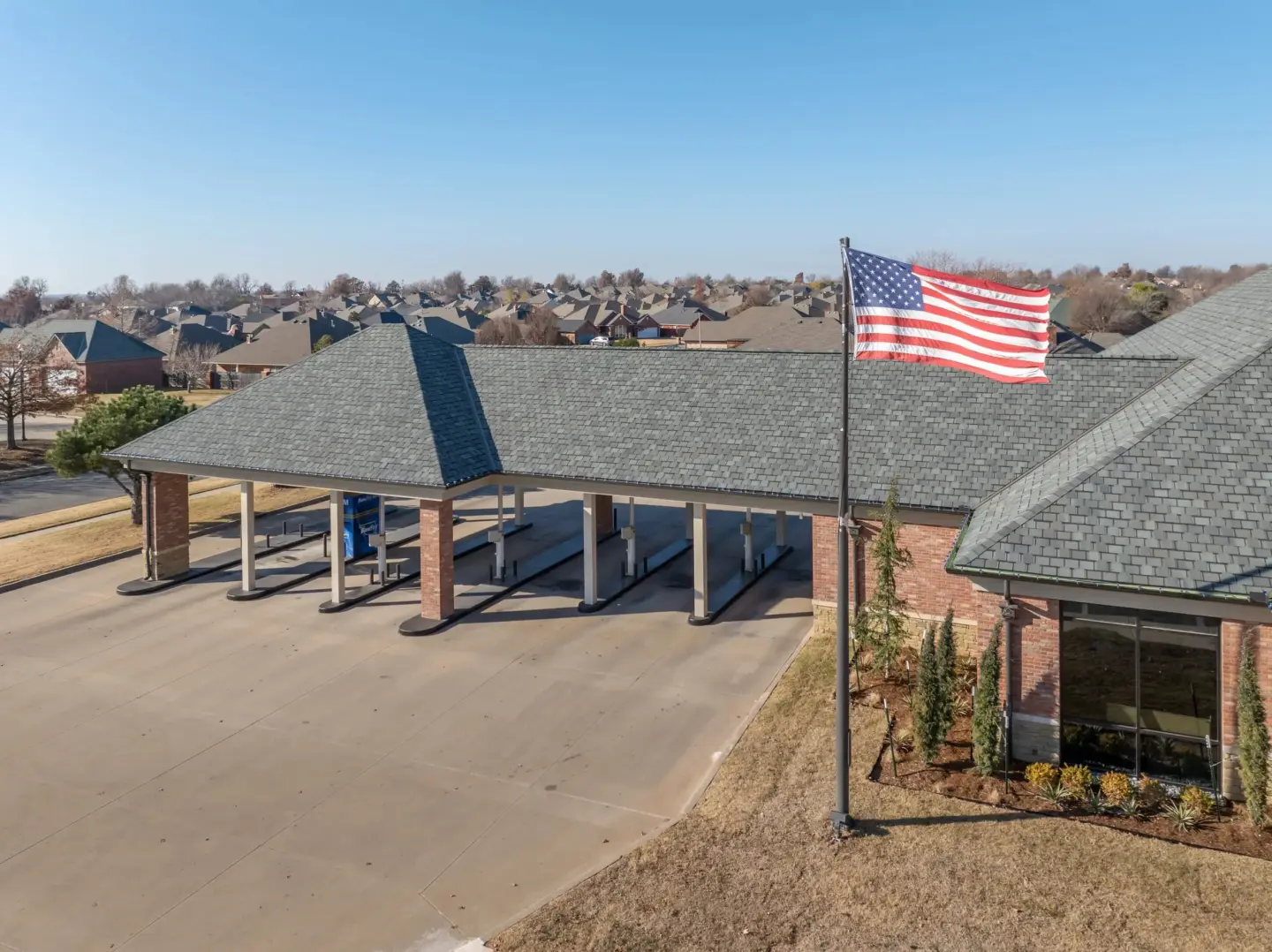 BancFirst OKC S Penn 2b drone RESHOOT DJI 103326 0029 Large