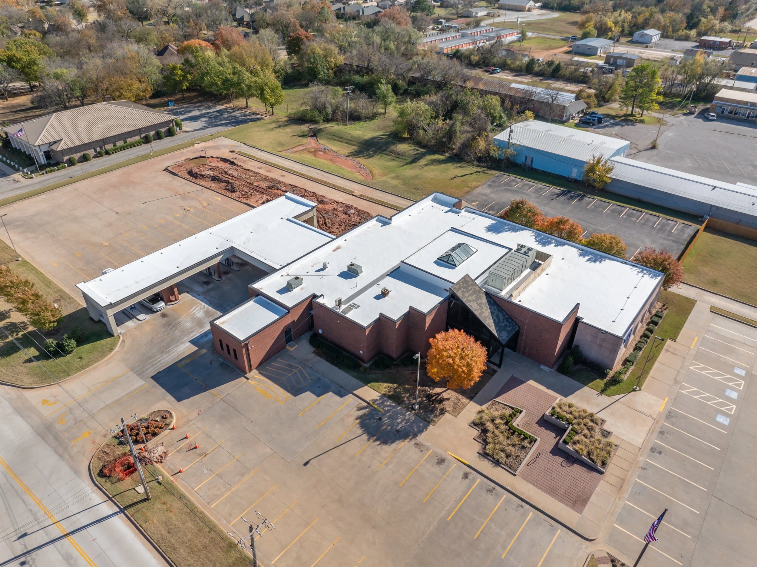 Shawnee BancFirst Harrison AFTER DJI 1943 0067 Large