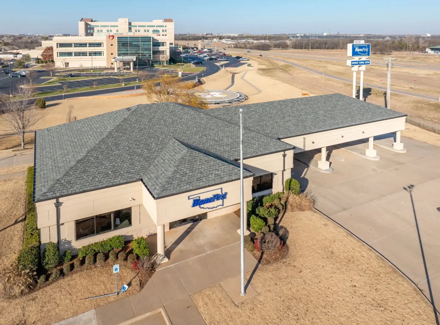 BancFirst OKC S Sooner 1b drone edited AFTER DJI 095604 0003 Large