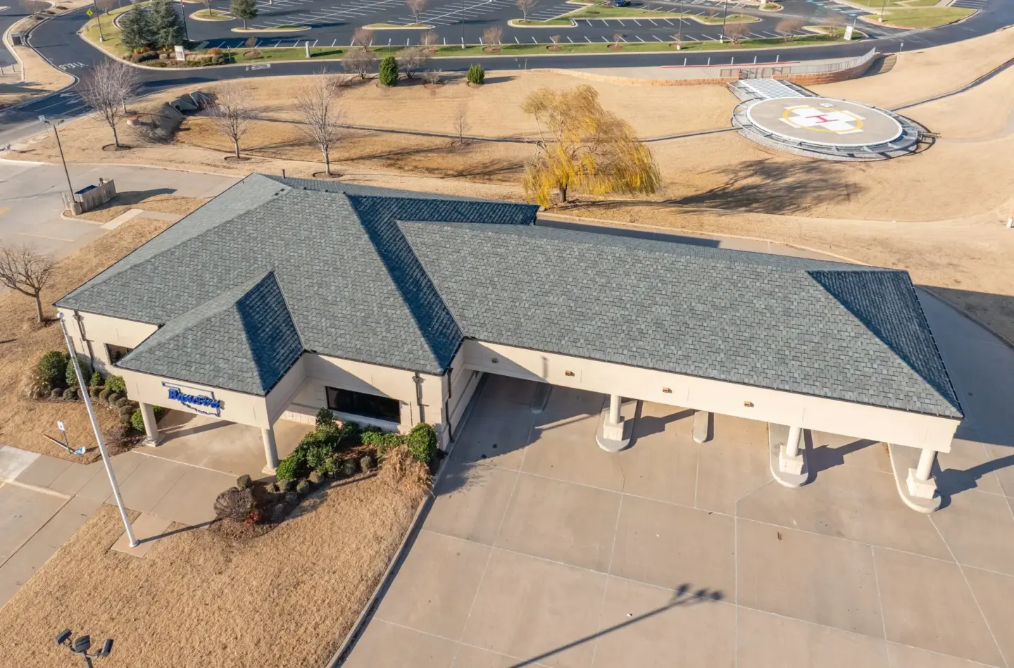 BancFirst OKC S Sooner 1b drone edited AFTER DJI 095623 0005 Large