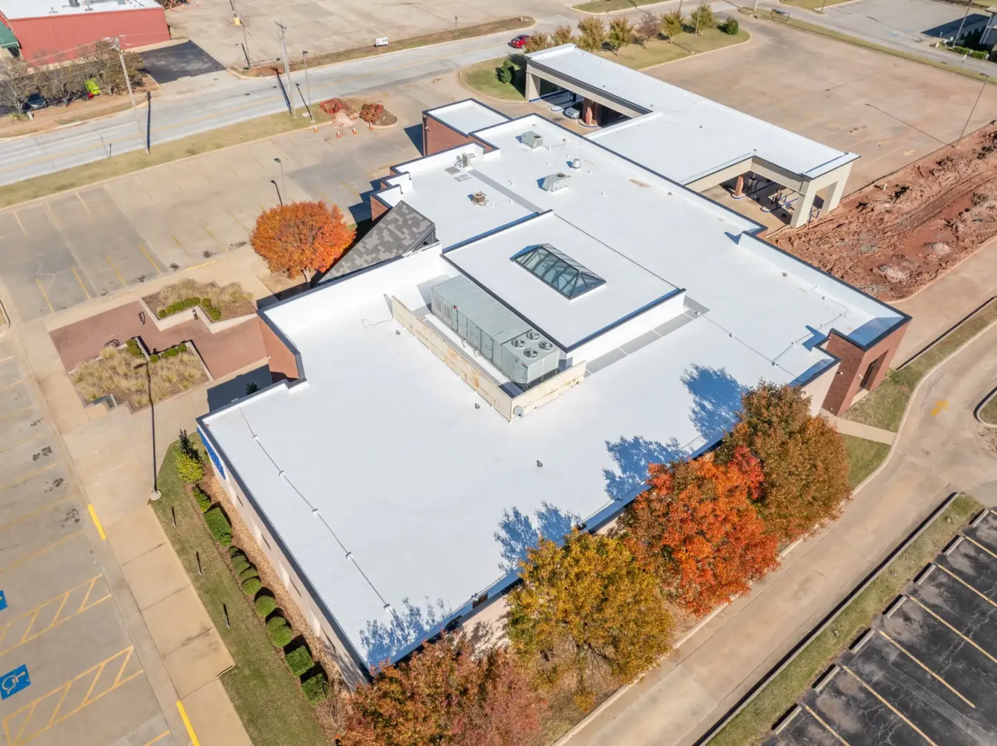 Shawnee BancFirst Harrison AFTER DJI 1720 0054 Large