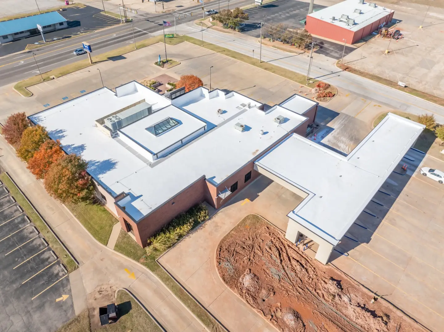 Shawnee BancFirst Harrison AFTER DJI 1745 0056 Large