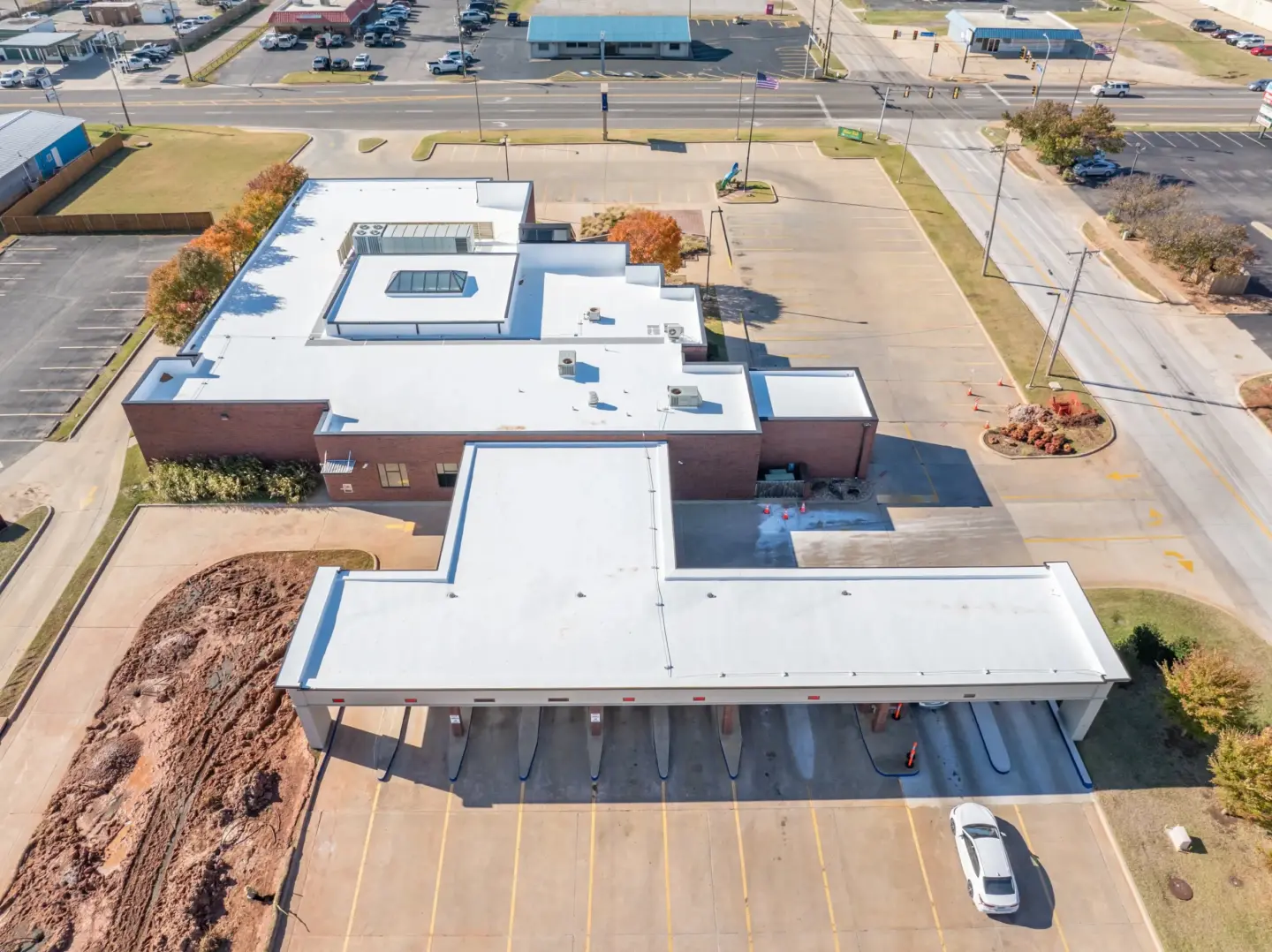 Shawnee BancFirst Harrison AFTER DJI 1801 0058 Large
