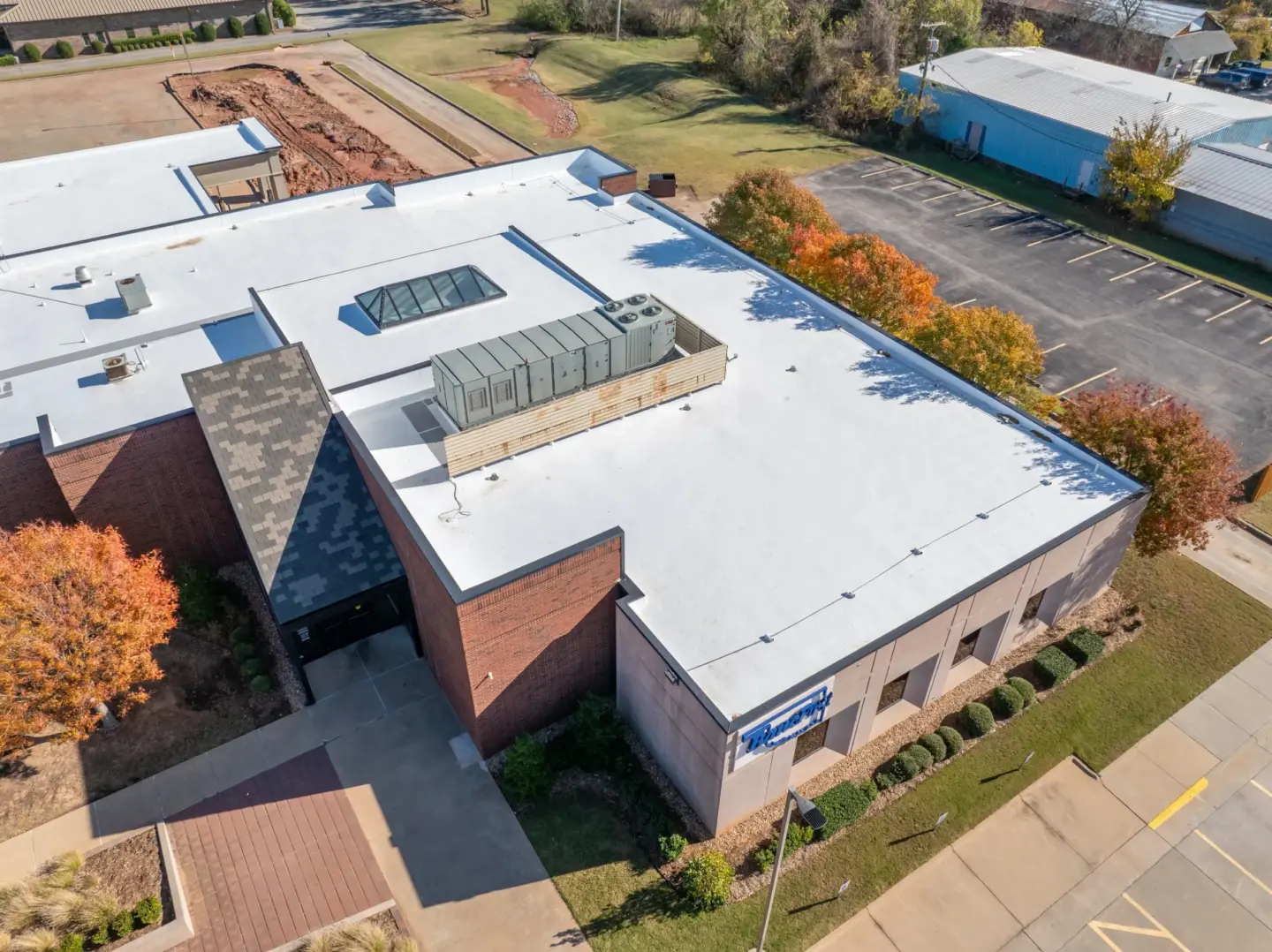 Shawnee BancFirst Harrison AFTER DJI 2014 0069 Large