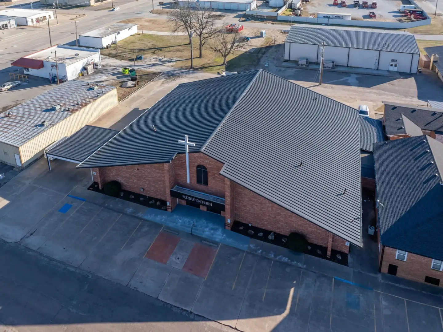 Ada Restoration Church 2b drone after DJI 3512 0153 Large