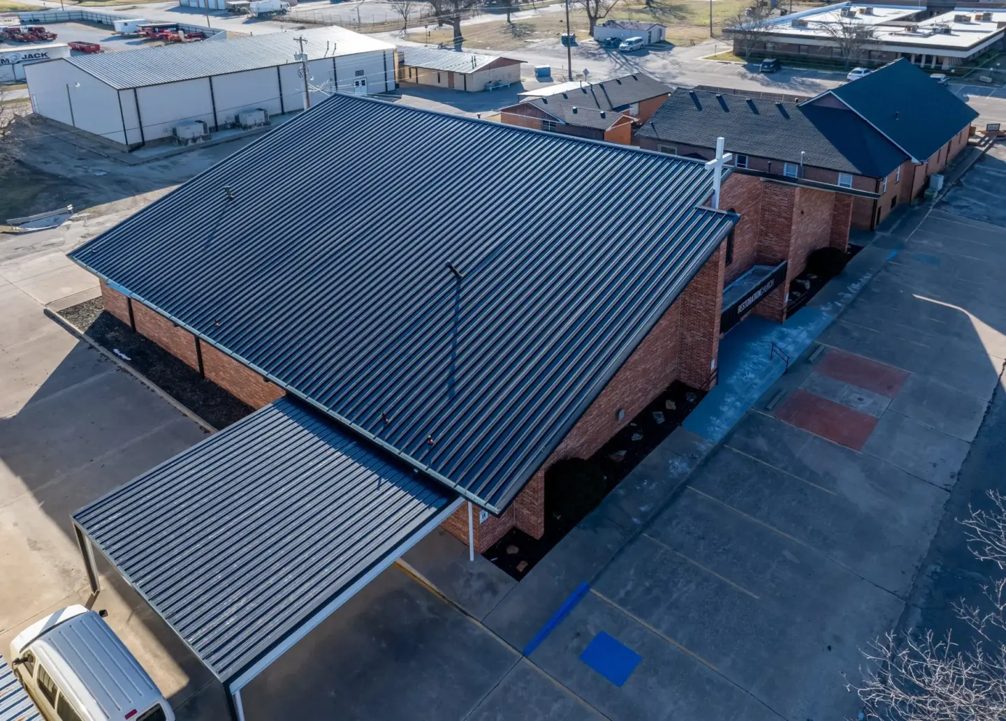 Ada Restoration Church 2b drone after DJI 3658 0158 Large