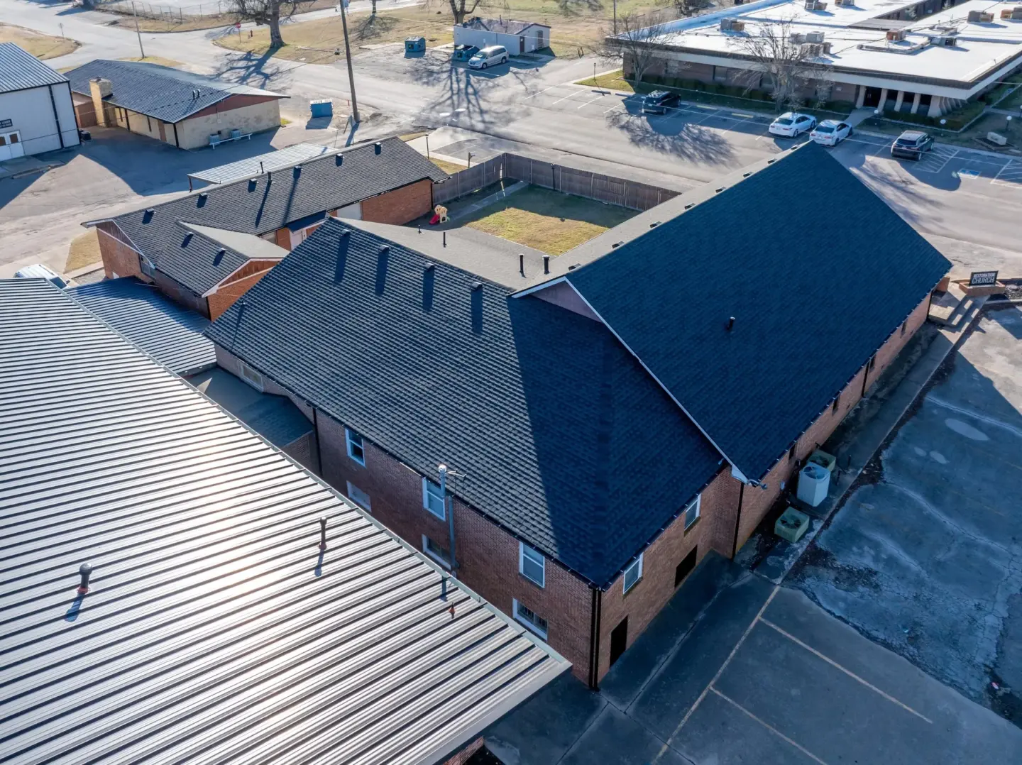 Ada Restoration Church 2b drone after DJI 3708 0159 Large