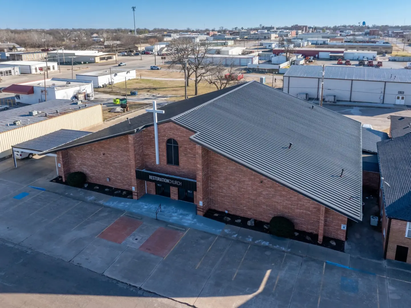 Ada Restoration Church 2b drone after DJI 3727 0160 Large