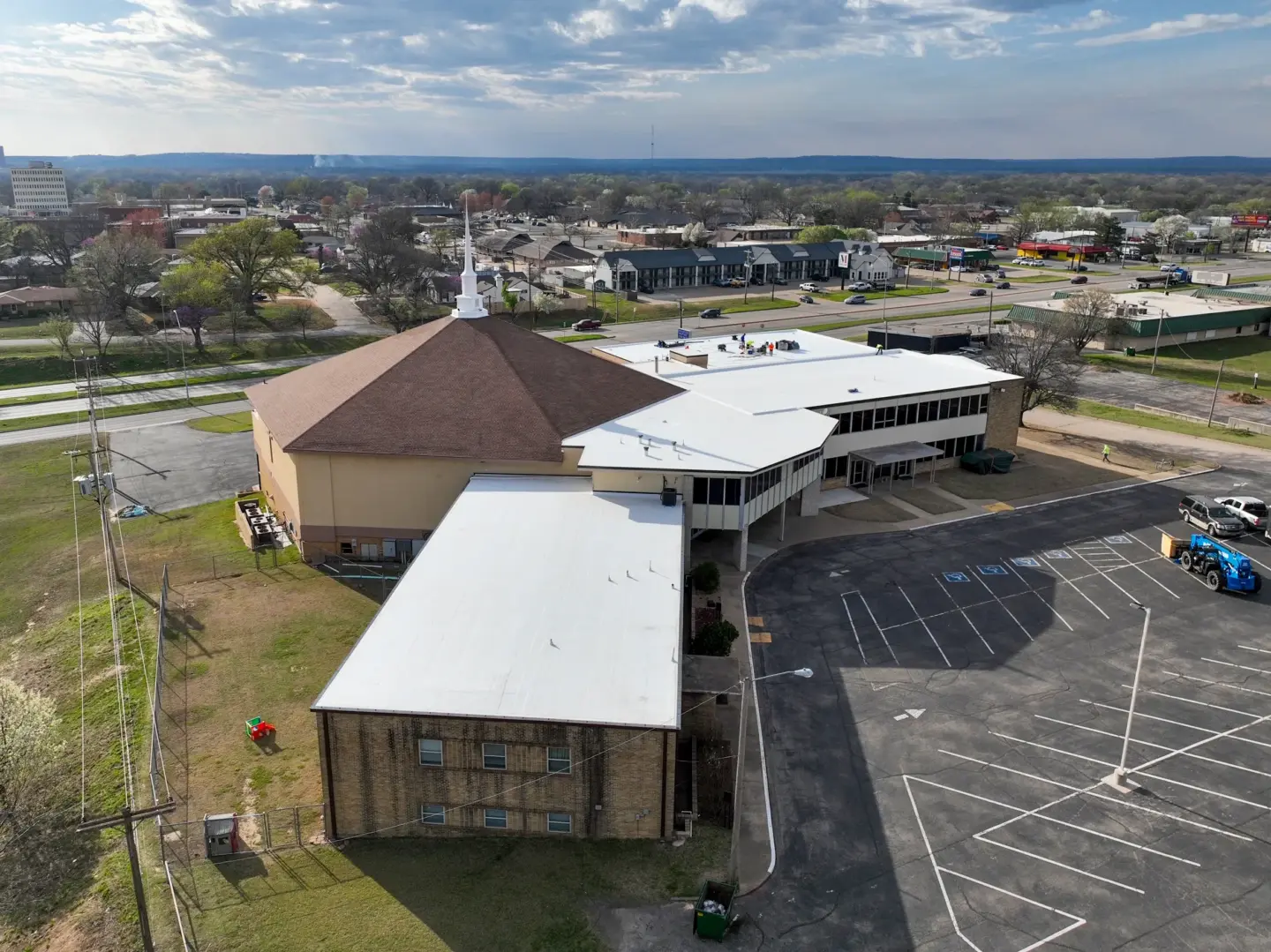 Highland Park Baptist Afters dji fly 20250325 174022 966 1742943051446