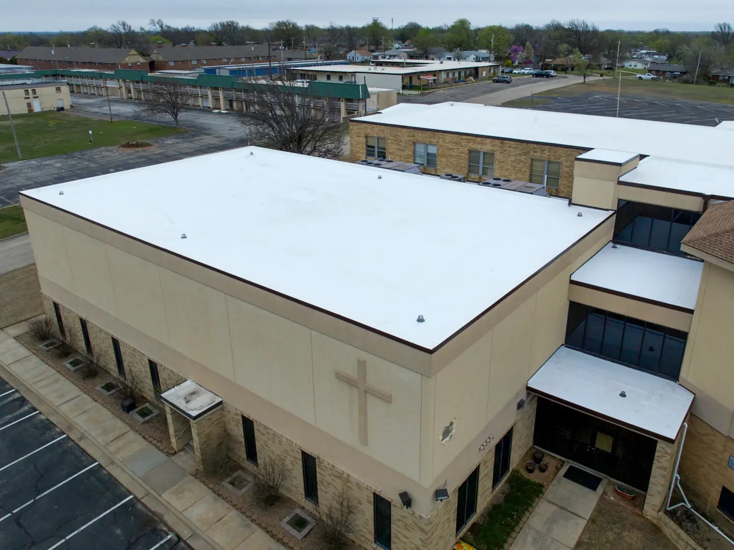 Highland Park Baptist Afters dji fly 20250328 141522 32 1743192878608
