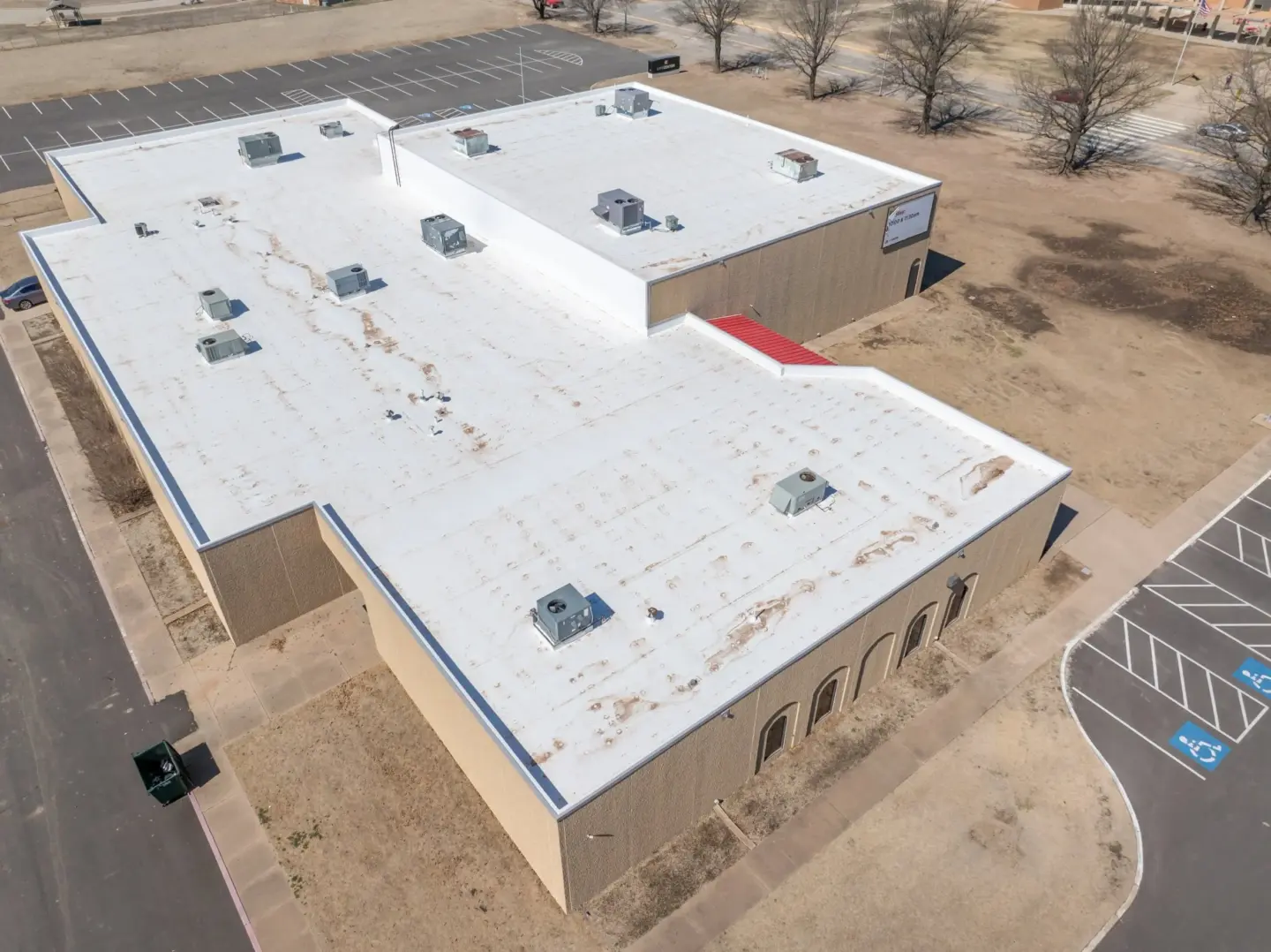Ponca City LifeCenter after DJI 1434 0017 Large