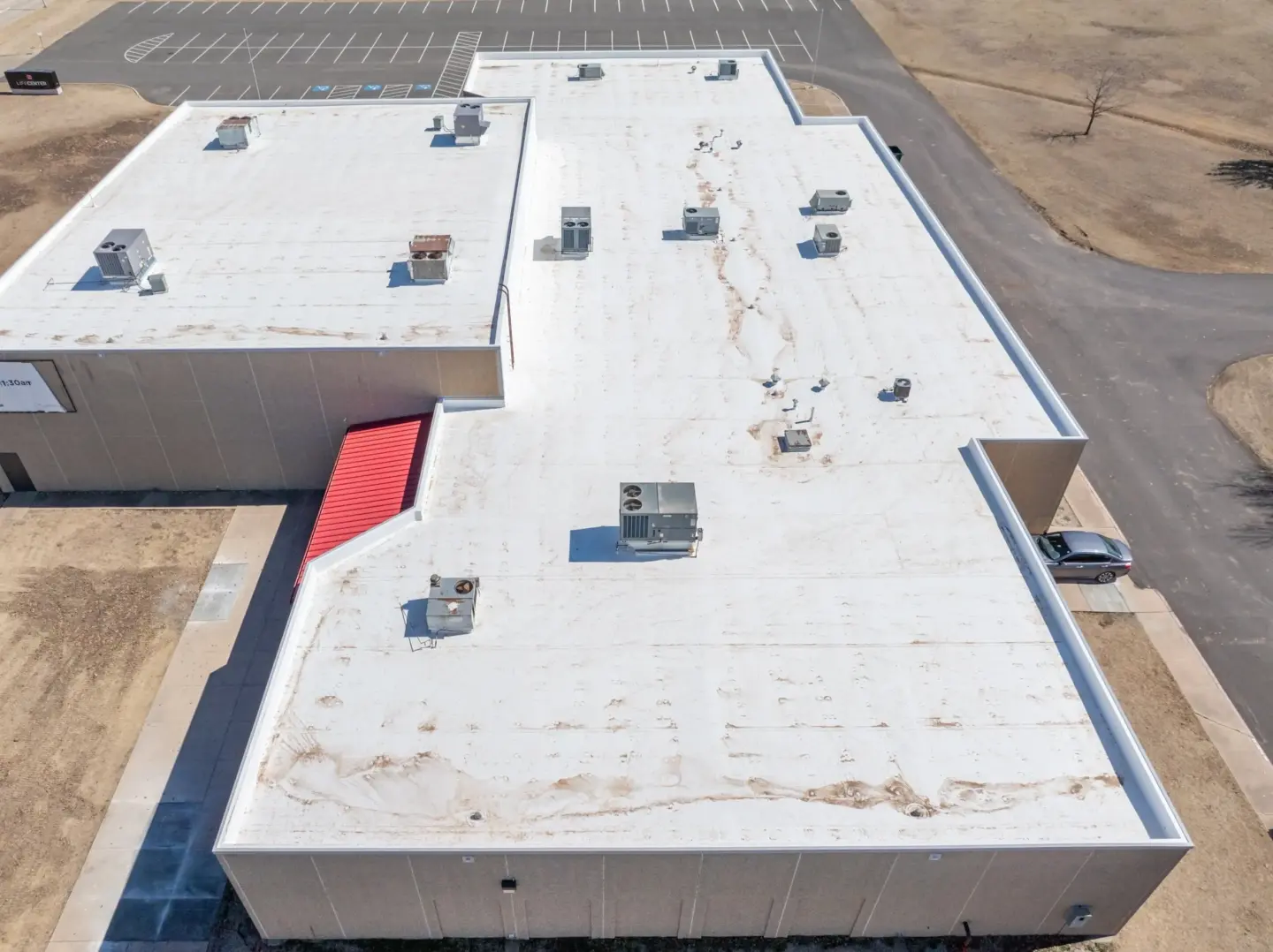 Ponca City LifeCenter after DJI 1512 0021 Large