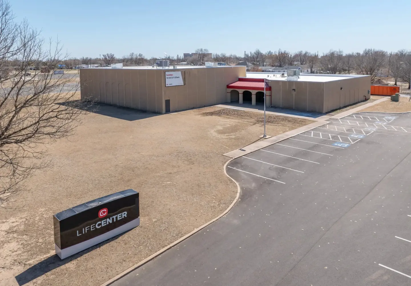 Ponca City LifeCenter after DJI 1724 0026 Large